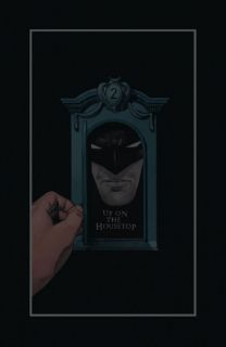 Batman/Catwoman #2 - plansze