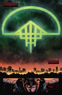 Batman, Który się Śmieje. Tom 2: Zarażeni - plansze