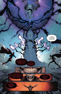 Batman, Który się Śmieje. Tom 2: Zarażeni - plansze