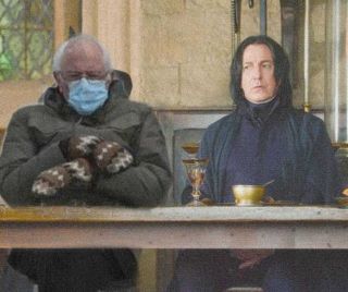 Bernie Sanders - memy