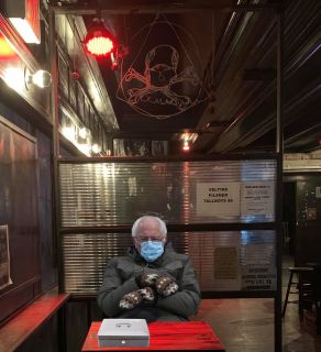 Bernie Sanders - memy