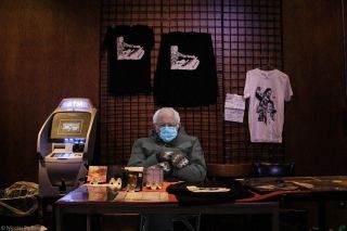 Bernie Sanders - memy