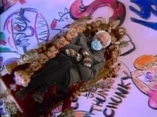 Bernie Sanders - memy