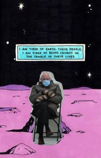 Bernie Sanders - memy