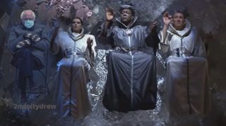 Bernie Sanders - memy