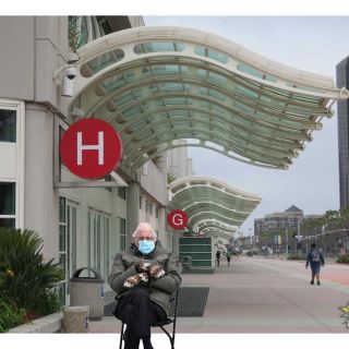 Bernie Sanders - memy