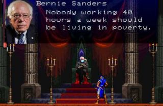 Bernie Sanders - memy