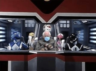 Bernie Sanders - memy