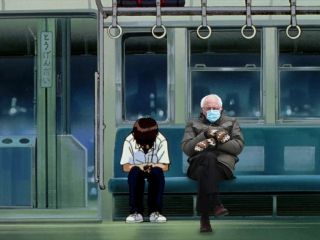 Bernie Sanders - memy