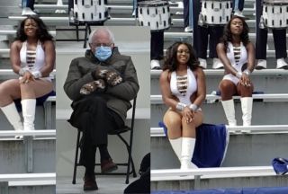 Bernie Sanders - memy