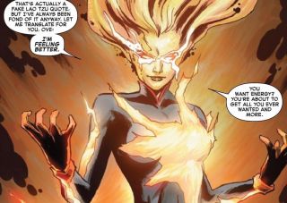 Captain Marvel #25 - plansze