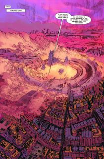 Chrononauci, tom 2 - plansza