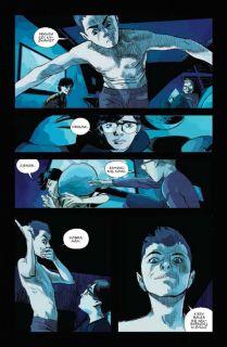 Coś zabija dzieciaki. Tom 1 - plansza