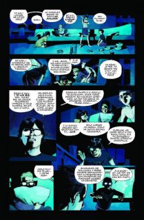 Coś zabija dzieciaki. Tom 1 - plansza