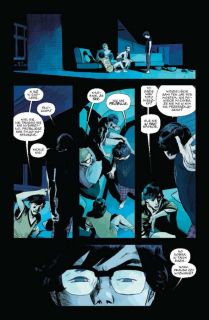 Coś zabija dzieciaki. Tom 1 - plansza