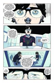 Coś zabija dzieciaki. Tom 1 - plansza