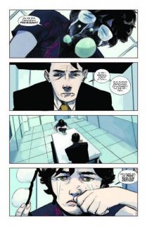 Coś zabija dzieciaki. Tom 1 - plansza