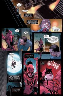 Daredevil #26 - plansze