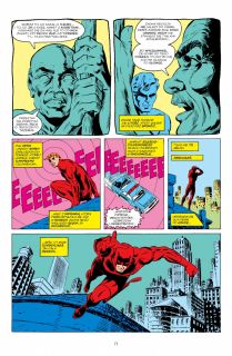 Daredevil. Frank Miller. Tom 4 - plansza