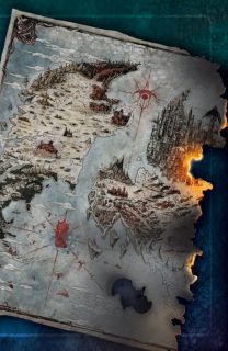 Dark Nights: Death Metal #7 - plansze