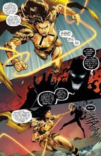 Dark Nights: Death Metal: The Last 52 - War of the Multiverses #1 - plansze