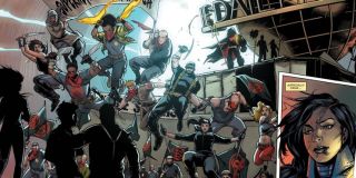 Dark Nights: Death Metal: The Last 52 - War of the Multiverses #1 - plansze