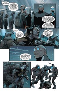 Future State: Catwoman #1 - plansze