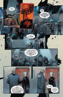 Future State: Catwoman #1 - plansze