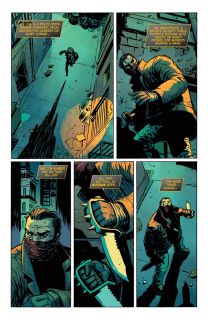 Future State: The Next Batman #1 - plansze