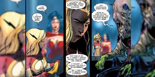 Future State: Suicide Squad #1 - plansze