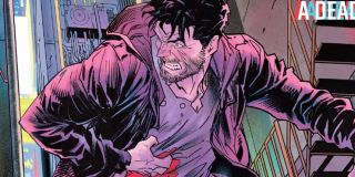 Future State: Dark Detective #1 - plansze