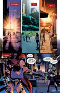 Future State: Suicide Squad #1 - plansze