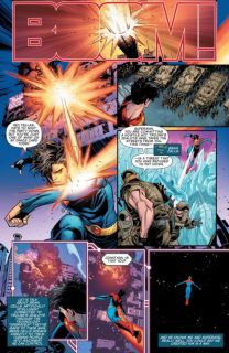 Future State: Superman of Metropolis #1 - plansze