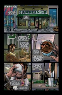 Immortal Hulk #43 - plansze