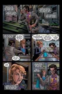 Immortal Hulk #43 - plansze