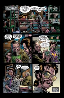 Immortal Hulk #43 - plansze