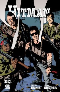 Hitman. Tom 3 - okładka