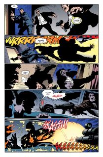 Hitman. Tom 3 - plansza