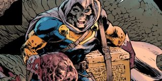 Iron Fist: Heart of the Dragon #1 - plansze