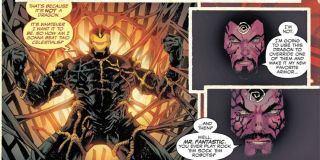King in Black #3 - plansze