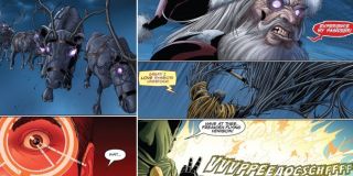 King in Black: Iron Man/Doctor Doom #1 - plansze