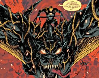 King in Black #3 - plansze