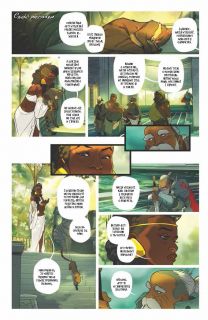 Isola, tom 1 - plansza