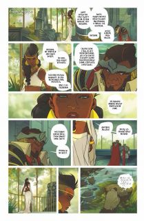 Isola, tom 1 - plansza