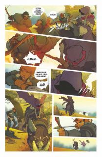 Isola, tom 1 - plansza