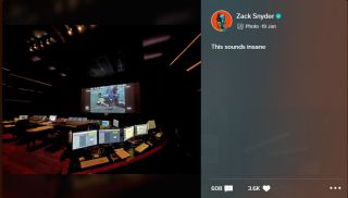 Liga Sprawiedliwości Snyder Cut