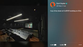 Liga Sprawiedliwości Snyder Cut