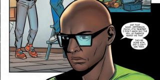 Miles Morales: Spider-Man #22 - plansze