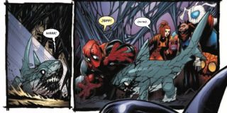Deadpool #10 - plansze