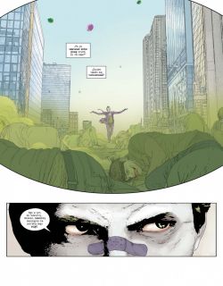 Joker. Zabójczy uśmiech - plansze